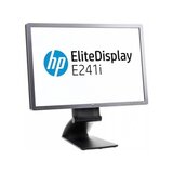 Monitoare Second Hand HP EliteDisplay E241i Panel IPS, Full HD, 24", Grad B